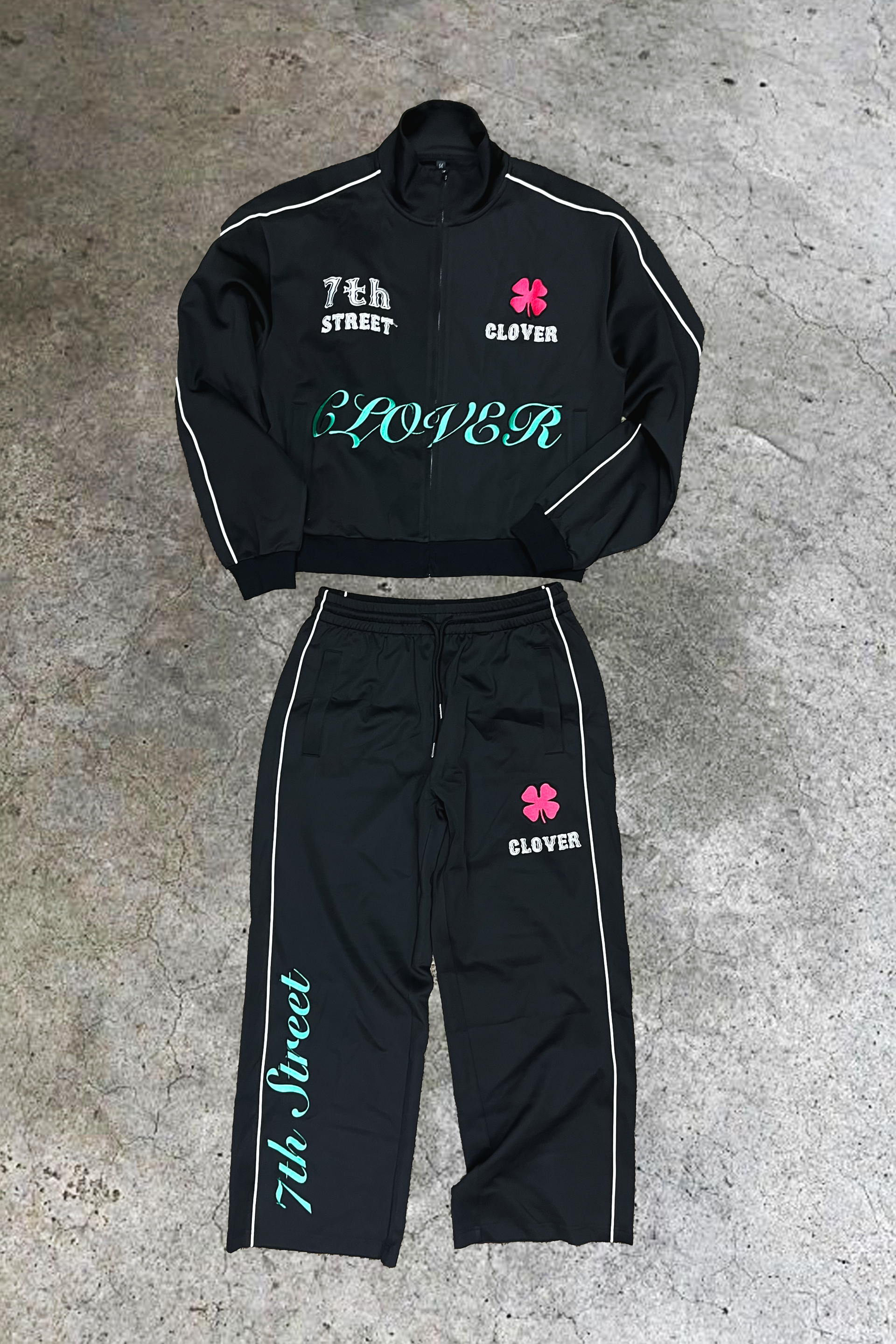 Clover TrackSuit