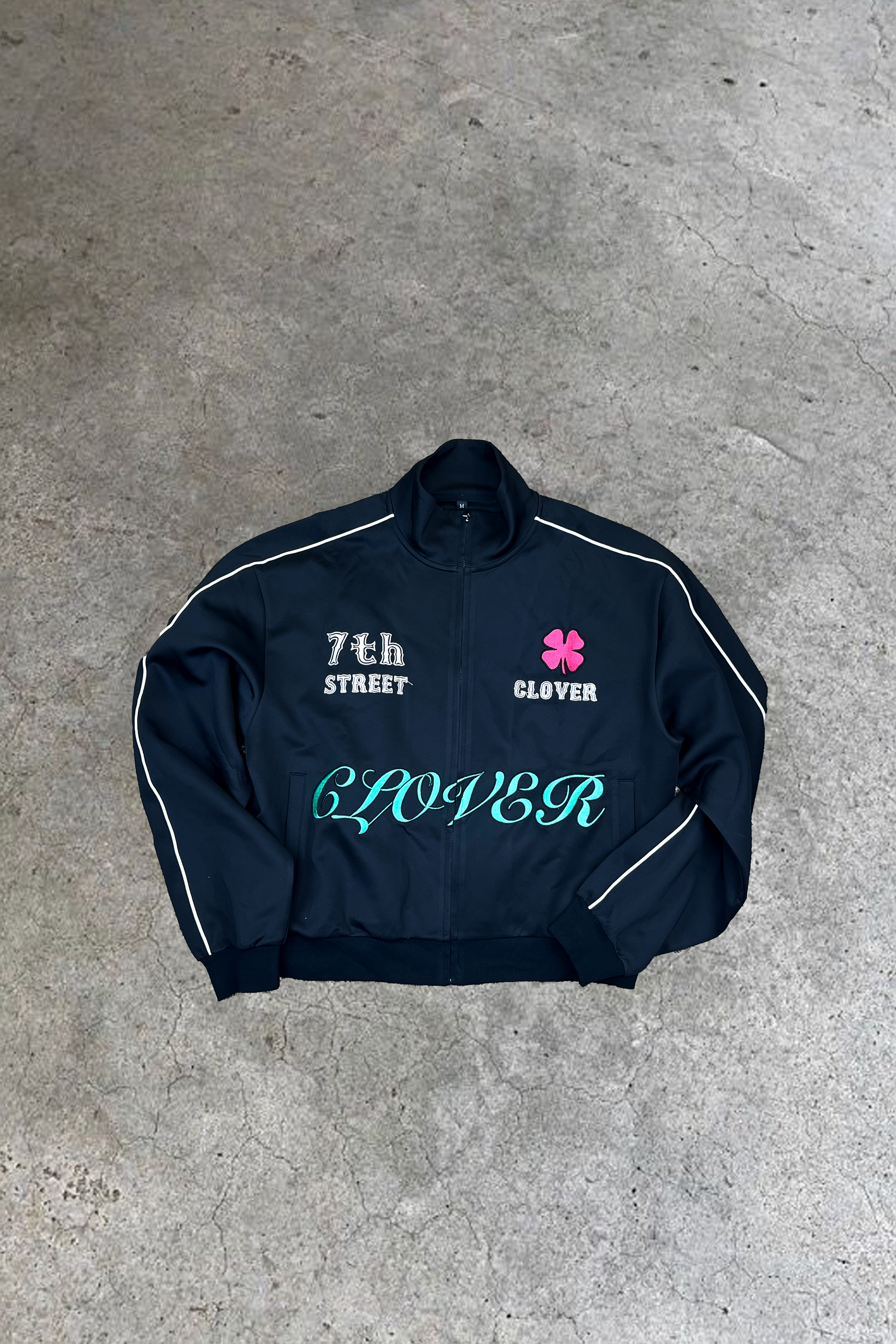 Clover TrackJacket