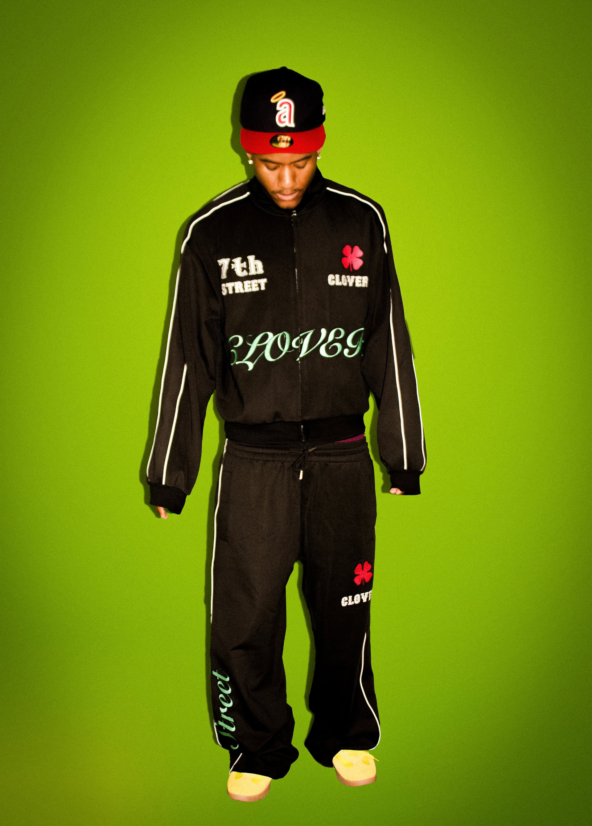Clover TrackJacket